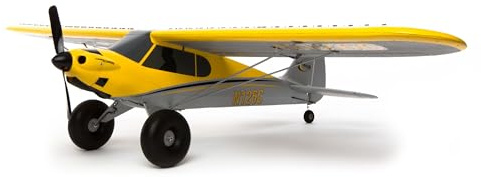 Hobbyzone HBZ320001 kolunge S 2 1,3 m RTF grundläggande RC flygplan, vit