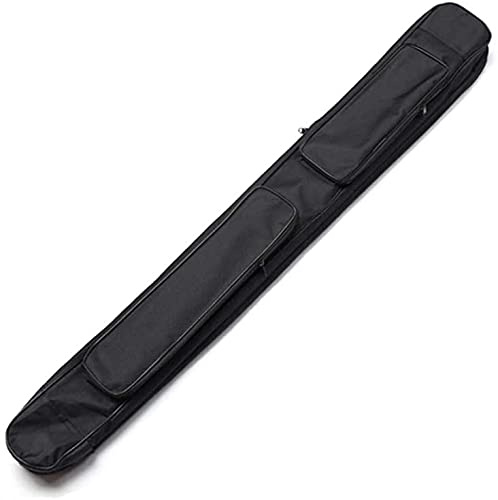 Miuxe 43 Zoll Länge Schwerttaschen - Kampfsport Ausrüstung Taschen Schwerttragetasche, Kampfsport Schwert/Waffentasche mit Trageriemen