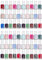 Generic Essie Nail Polish Multicolor Sets, Assorted Colors (6 Assorted Shades)