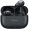 realme Cuffie Bluetooth 5.4 T310, Cuffie wireless, Cancellazione ibrida del rumore a 46 dB, Driver per bassi dinamici da 12,4 mm, 40 ore di riproduzione totale, Resistenza all'acqua IPX5, Nero