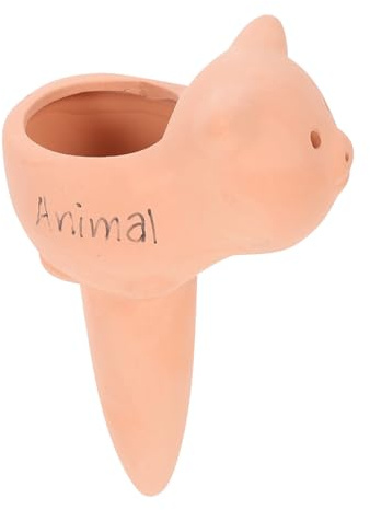 Hemobllo Arroseur Automatique Céramique pour Plantes Intérieur Système Arrosage à Goutte pour Jardin