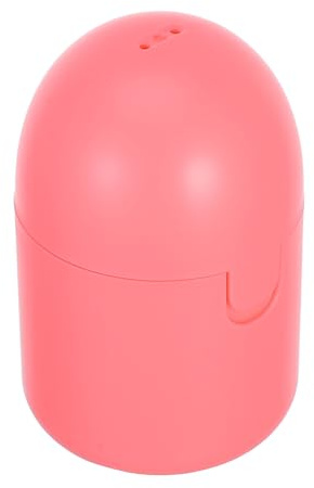 MAGICLULU Menstruationsbecher Kunststoff Aufbewahrungsbox Praktische 2 Stück Verpackungsbox für Frauen Wiederverwendbar und Bpa Frei