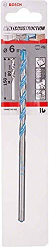 Bosch 2608596060 CYL-9 Multi-Construction Multi-Purpose Drill Bit