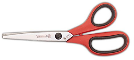 MUNDIAL Zackenschere Softy Cut 8,5 / 21 cm