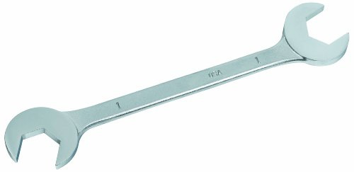 Williams 3716 Double Open End Angle-Head Wrench, 1/2 by 1/2-Inch