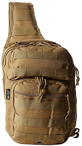 Sturm-Miltec Mel-Tec Assault Rucksack, Coyote, OneSize