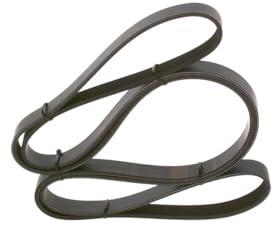 Bosch 6PK2120 - Gerippter Keilriemen - 1987947821 | Kompatibel mit: FORD COUGAR, FOCUS I, MONDEO II, MONDEO II Stufenheck, MONDEO II Turnier, HYUNDAI ix35, SANTA FÉ III
