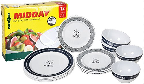 BRUNNER Midday Set Nautical (12pcs)