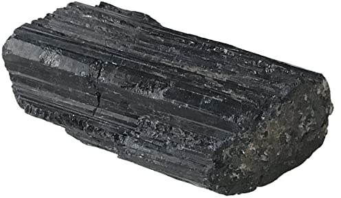 Steinfixx Schwarzer Turmalin I Edelstein I Heilstein I Schutzstein I Glücksstein I Brasilien (40-50gr)