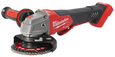 Milwaukee M18 FSAGV125XPDB-0X_Winkelschleifer 18 Volt Geschwindigkeit variable Scheibe 125mm