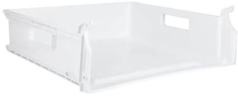 easyPART passend für BOSCH 00704411 Gefrierfachschublade 395x405x141mm | KühlGefrierKombination, Türfächer, Absteller, Gefrierschublade, Oben, Gefrierteil, Ersatzteil