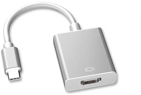 3 in 1 HDMI VGA Cable Adapter Type C,Micro,IOS to TV Monitor Projector VGA HDMI Digital AV Sync Screen mirroring output Converter HDTV Compatible with iPhone,Samsung,iPad,IOS,Android (C-HDMI)