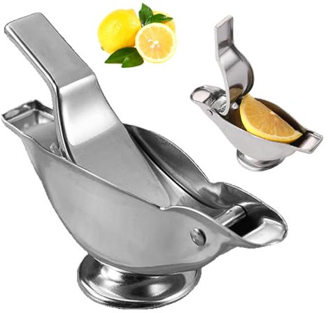 Exprimidor de limón, exprimidor de limón, exprimidor manual para granadas | Exprimidor de limón, exprimidor de lima, exprimidor portátil para electrodomésticos de cocina