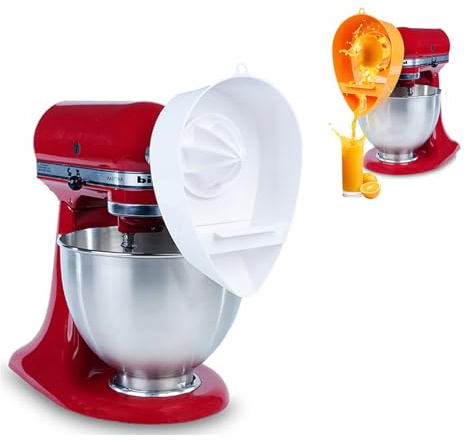 Accessoire pour presse-agrumes compatible avec le batteur sur socle Kitchen Aid, Accessoire pour presse-agrumes pour les accessoires du batteur Kitchen Aid