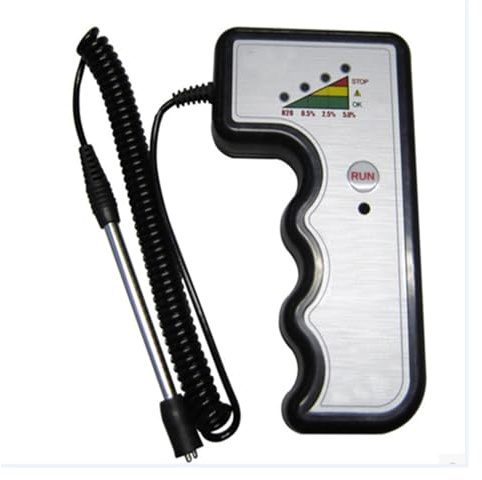HPHPH Comprobador Liquido de Frenos, Herramienta De Diagnóstico De Aceite De Motor Probador De Calidad De Aceite Analizadores De Fluidos Detector De Calidad De Aceite Diagnóstico del Motor