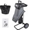 HT6533 Powerful Wood Chipper Branch Crusher Electric Breaking Machine 2400W Tree Branch Crushing Machine Garden Tool(with 10M Power Cord)