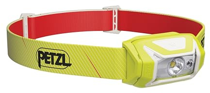 PETZL Tikka LAMP Yellow