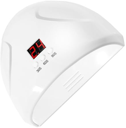 VALICLUD 36w Nageltrockner mit 12 LED UV Lampe für Gelnägel und Lack Intelligentes Zeitdisplay