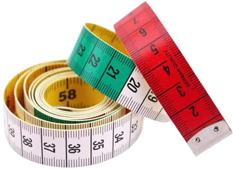 Whispern Cloud 150cm Dual Sided Flexible Measuring Tape