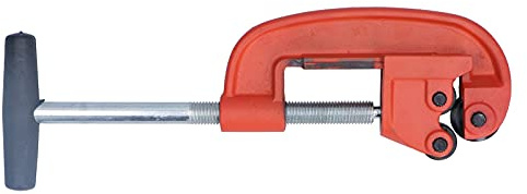 Haofy Handstål VVS-skärverktyg för PE PPR-rörskärare 12-50 Mm Heavy Duty för PPR-rör, Högeffektiv Kapning