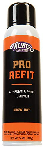 Weaver Leather Livestock Adhesive Remover 14 oz
