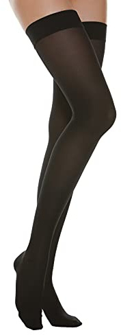 Relaxsan Basic 970 Medias autoadhesivas 280 den compresión progresiva 22-27 mmHg