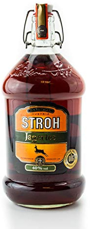 Stroh Jagertee Likör (1 x 1 l)
