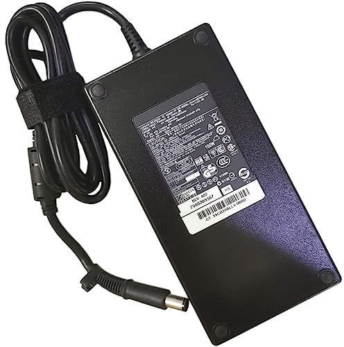 XITAIAN 19V 9.5A 180W 7.4x5.0mm Adapter Netzteil Ladegerät Ersatz für HP HDX9100 9300 200-5118CN 397604-001 393948-002 5189-2784 HSTNN-LA03 HA03