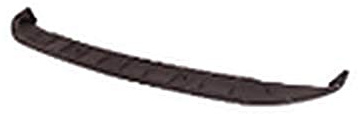 Sherman Replacement Part Compatible with DODGE RAM 1500 Front bumper air dam (Partslink Number CH1090133) (Capa Certified)