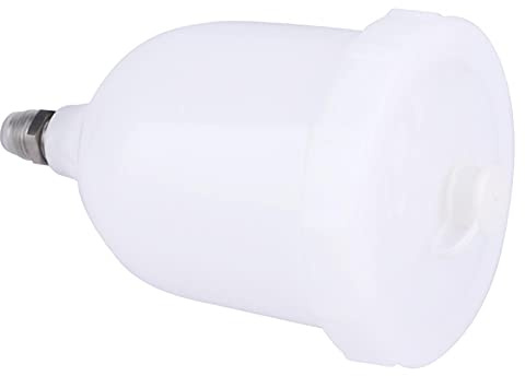Tazas de Pintura, Bote de Pistola Pulverizadora Alta Dureza Buena Resistencia para Pintar