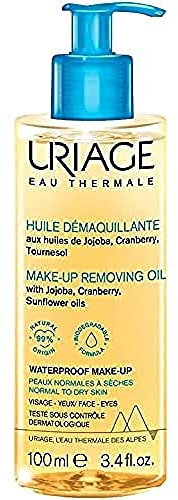 Uriage huile demaquillante 100 ml