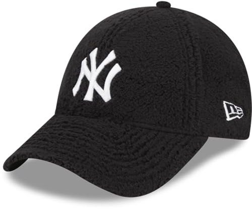 New Era New York Yankees MLB Teddy Black 9Forty Adjustable Cap
