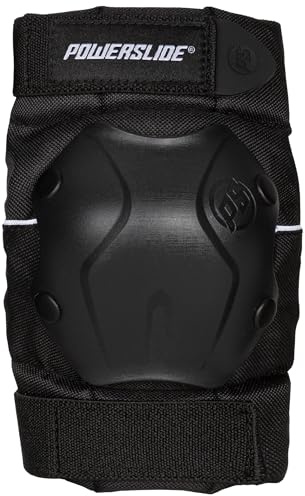 Powerslide Standard Ellenbogenschoner 2024 black