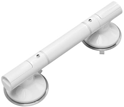 Duschgriff für Badewannen - Duschgriff aus thermoplastischem Gummi | Duschgriffe | Haltegriffe für Badewanne und Dusche | Haltegriffe für Duschstangen | Sauggriffe