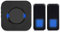 SUMEWDA BUKODAZ Doorbell Dingdong 55 Ringtones, Two to Waterproof Home Digital Doorbell