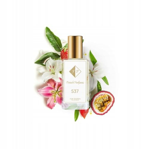 FP French Perfumes - Eau de parfum für damen - Parfüm frauen - Damendüfte - Damenduft - Damenparfum - Perfume women - Women's fragrances - Blumig und fruchtig - Nr. 537 - Boommbshell - 33 ml