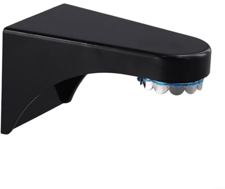 Soporte magnético para jabón de pared diseñado para uso en cocina y baño con material ABS resistente