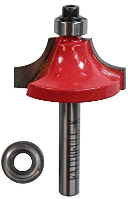 Faithfull FAIRB111 - Broca buriladora (tamaño: 9.5mm)