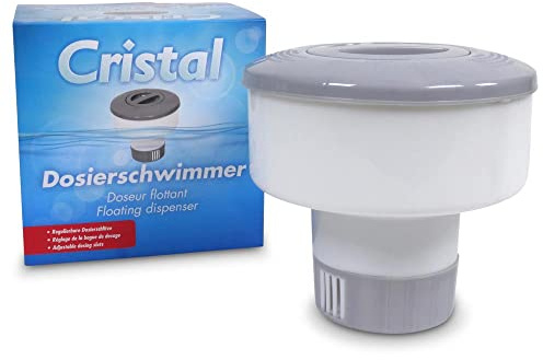 Cristal 400610 Dosierschwimmer