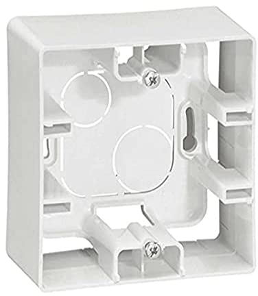 Legrand Niloé 664798 - Nl-Caja Superficie 1Ele