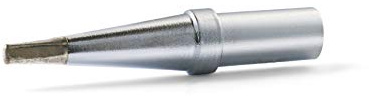 Weller ET L (4ETL-1) Lödspets för Weller WE 1010, Mejsel, Bredd 2,0 mm, Tjocklek 1,0 mm, 1 bit