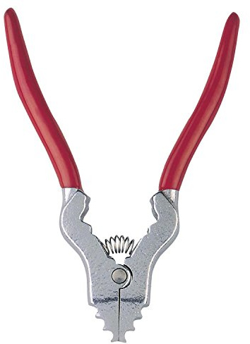 Westinghouse 7009900 Lighting 7 Fixture Chain Pliers, Red