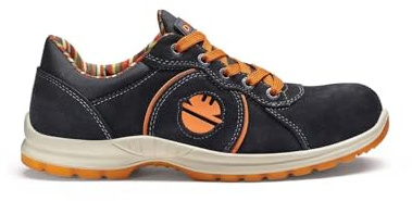 AGILITY ADVANCE S1P negro VELOUR Talla: 41