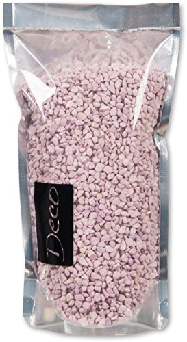 Granulat rosa 1000gr. 2 - 3mm im Beutel