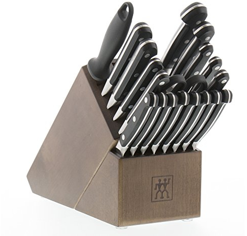 ZWILLING Pro Messerblock, 20-teilig