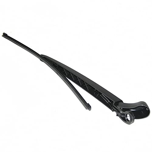 Heck Wischerarm Hinten Scheibenwischer Heckscheibenwischer Heckwischer Wischer Scheibenwischerarm Wischerblatt Heckwischerarm Kompatibel Mit BMW X5 E70 2006-2013 OEM: 61627161028