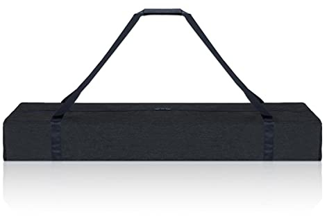 VISEMAN Baseball Softball Bow Style Net Replacement Bag Only, Baseball Practice Net Bag, Baseball Net Duffel Bag - Fits 7 x 7 Practice Net Systems for Teams & Coaches