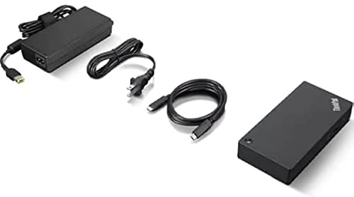 Lenovo ThinkPad Universal USB-C Dock - 40AY0090 (rinnovato)