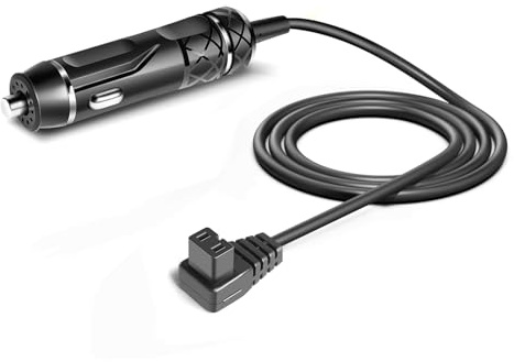 HKY 12V DC Power Car Charger for EUHOMY AAOBOSI Alpicool CF35 CX30 CX40 X30 X35 T36 G22 Car Fridge Waeco CFX-35 CDF36 CF50 Refrigerator Mobicool MCF40 FR40 Indel TB41 TB15 TB18 Camping Cooler Adapter