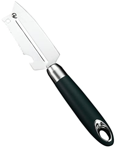 UPKOCH Éplucheur Multifonctions Pour Fruits Et Légumes Design Ergonomique Facile à Nettoyer Pour Carottes Pommes De Terre Et Tomates